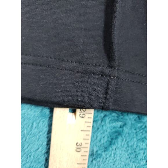 Lee Dress Pants Size 10 Womens Black Stretch Pull On High Rise Wide Leg NWT - Picture 10 of 15